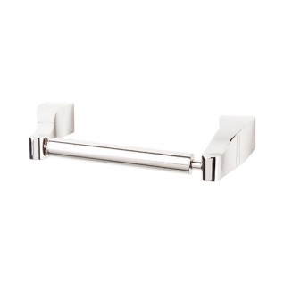 Top Knobs AQ3PN Aqua Tissue Holder Polished Nickel