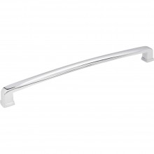 Hardware Resources Milan 1 12 inch CC Appliance Pull in Polished Chrome
