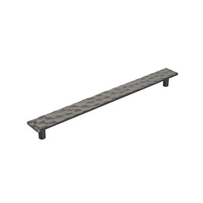 Amerock Kamari 10-1/16 Inch cc Cabinet Pull Gunmetal