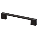 Berenson Skyline Pull 160MM C/C Matte Black