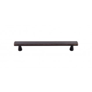 Top Knobs TK855UM Kingsbridge 6 5/16 inch CC Pull Umbrio