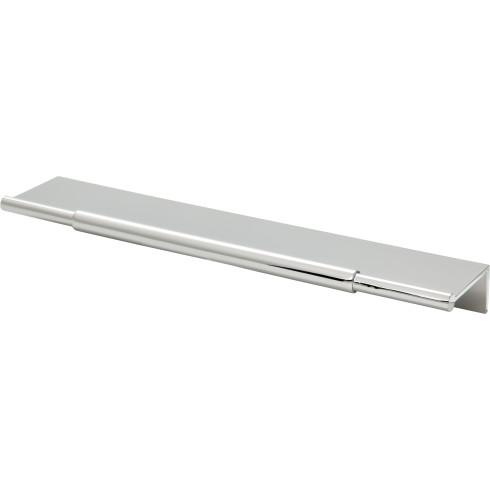 Top Knobs TK973PC Crestview Tab Pull 6 Inch CC Polished Chrome