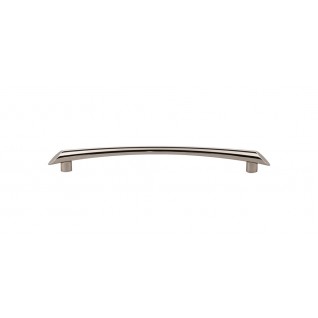 Top Knobs TK786PN Edgewater 9 inch CC Pull Polished Nickel