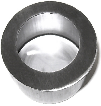 Inox Oval EPIX01 Edge Pull