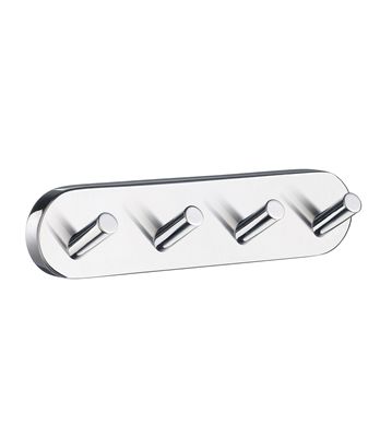 Smedbo Home Collection Quadruple Hook