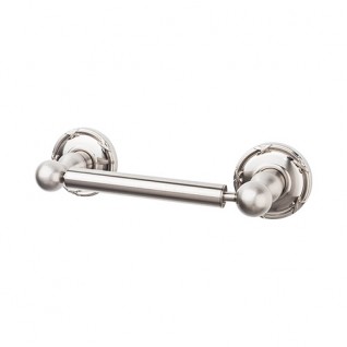 Top Knobs ED3BSNE Edwardian Ribbon Tissue Holder Brushed Satin Nickel