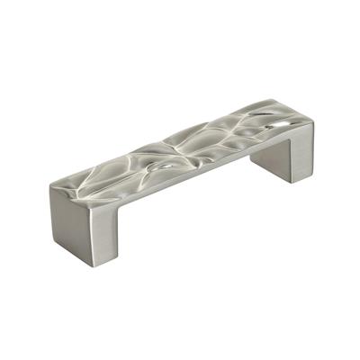 Amerock Calathea 3-3/4 Inch cc Cabinet Pull Satin Nickel