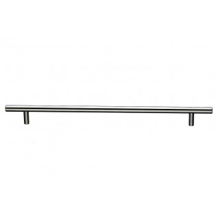 Top Knobs M435 Hopewell Bar Pull 26 15/32 Inch CC Brushed Satin Nickel