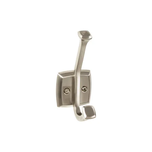Top Knobs TK1060BSN Juliet Hoook 4 3/4 Inch Brushed Satin Nickel