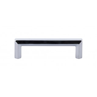 Top Knobs TK793PC Lydia 3 3/4 inch CC Pull Polished Chrome