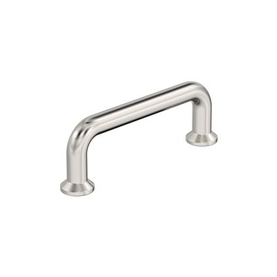 Amerock Factor 3 Inch cc Cabinet Pull Polished Nickel