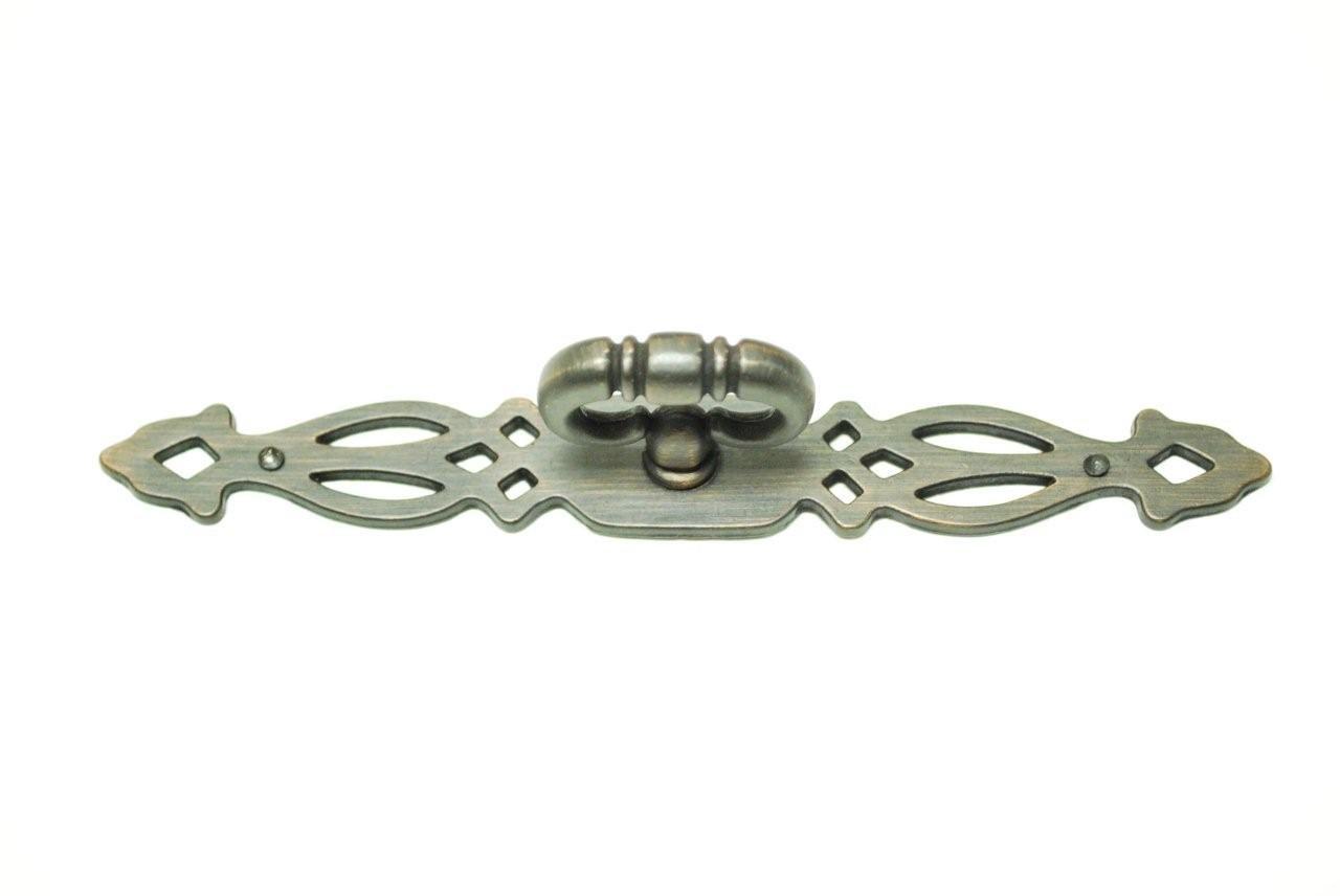 Residential Essentials 10414 Back Plate w/ Mock Key in Venetian Bronze