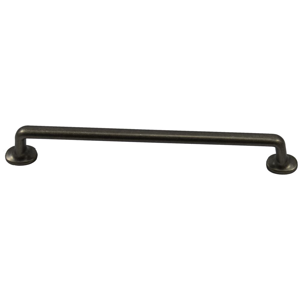 Residential Essentials 10366 Aged Pewter Pull 9 inch C to C