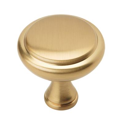 Amerock 1 1/4 Inch Arden Champagne Bronze Cabinet Knob