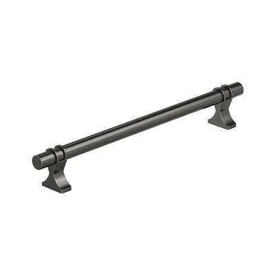 Amerock Davenport 12 Inch cc Appliance Pull Gunmetal