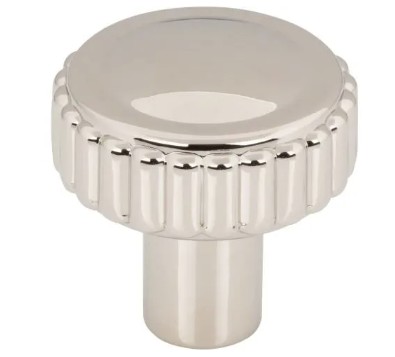 Top Knobs Holden 1 1/4 Inch Knob Polished Nickel