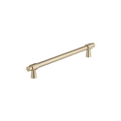 Amerock Destine 12 Inch cc Appliance Pull Golden Champagne