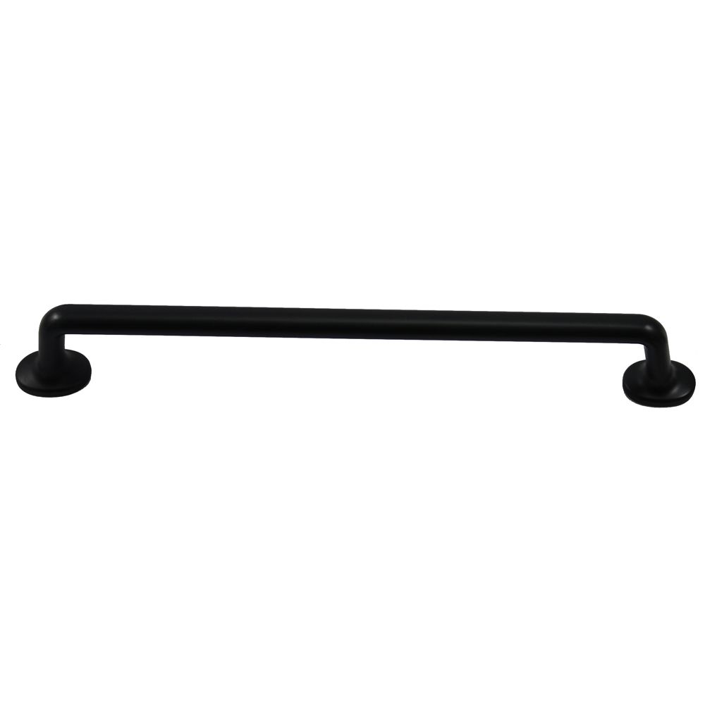 Residential Essentials 10366 Black Pull 9 inch C to C