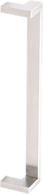 Linnea 2510-D Entry 200MM 11.81 Inch (center to center) Door Pull