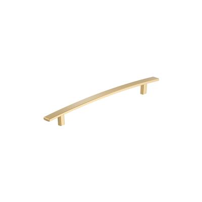 Amerock Cyprus 12 Inch cc Appliance Pull Champagne Bronze
