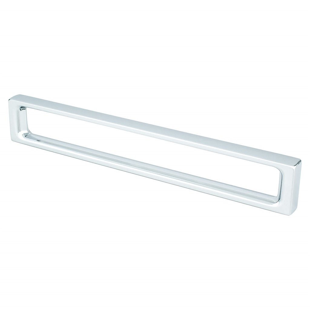 Berenson Dual 192mm CC Dull Chrome Pull