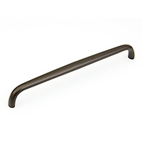 Schaub Traditional Design Pull 15 inch cc Oil Rubbed Bronze