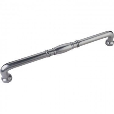 Hardware Resources Durham 12 Inch CC Appliance Pull - Gun Metal