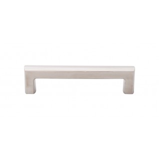 Top Knobs SS49 Stainless Steel Collection Straight Bar Pull 5 1/16 Inch CC Brushed Stainless Steel