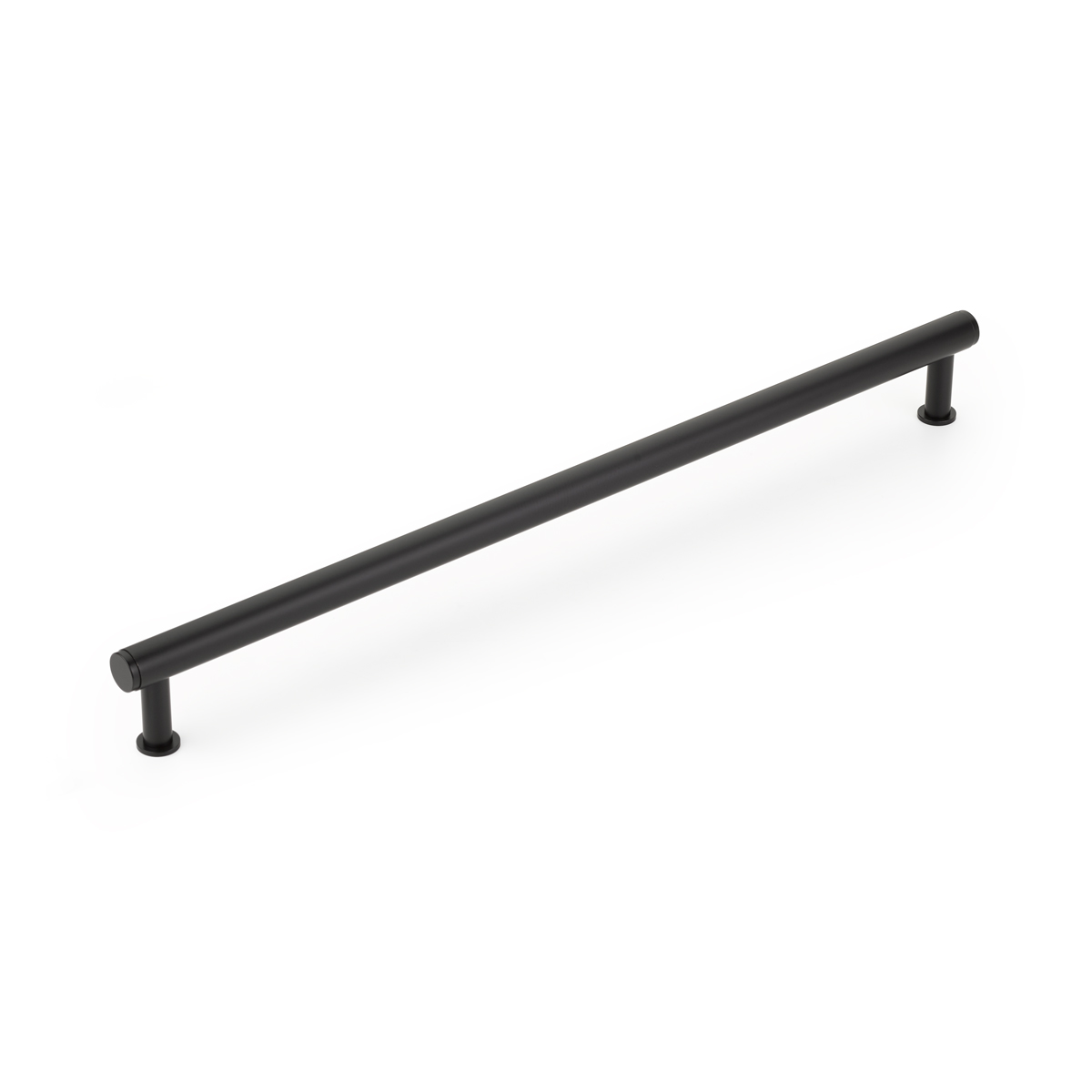 Schaub Pub House, 18 Inch cc, Matte Black Appliance Pull