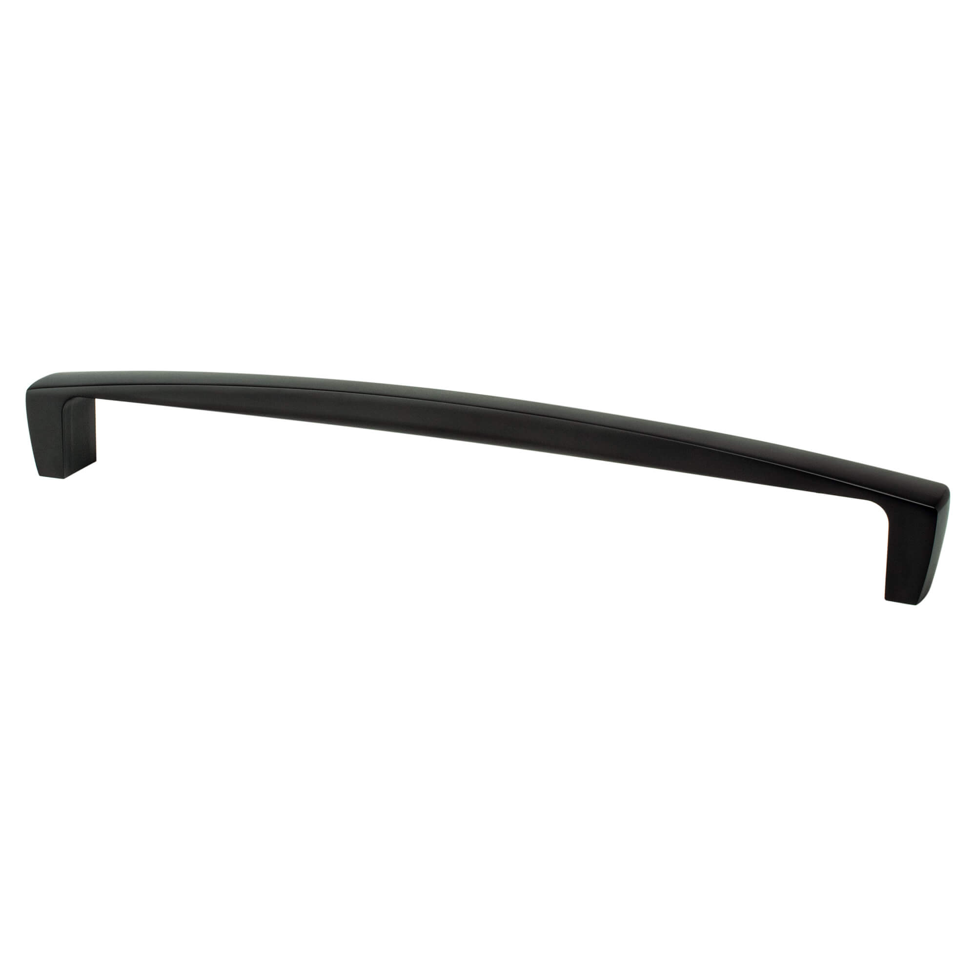 Berenson Aspire Appliance Pull 12 Inch C/C Matte Black