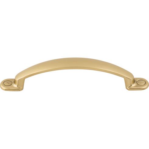 Top Knobs M2218 Somerset 3 3/4 Inch CC Arendal Pull Honey Bronze