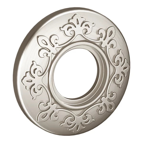Baldwin Estate R011 - 2 Inch ROSETTE ONLY (requires non-standard door prep)