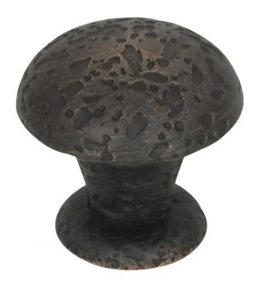 Atlas Homewares Olde World Knob 1 Inch Venetian Bronze