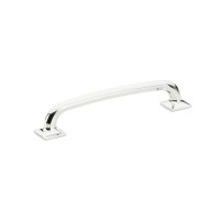Schaub Northport 6 inch CC Cabinet Pull in Polished Chrome