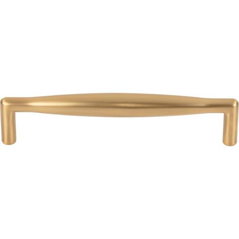 Top Knobs M2207 Nouveau II 5 1/16 Inch CC Cabinet Pull Honey Bronze