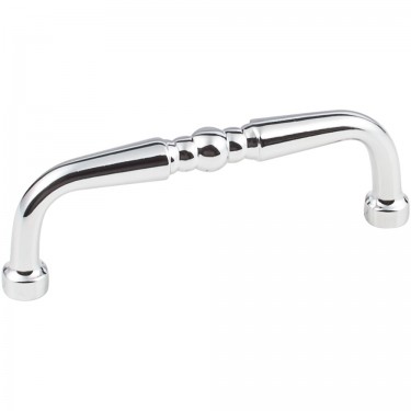 Hardware Resources Madison Polished Chrome Pull