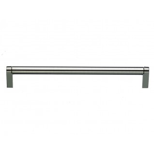 Top Knobs M1009 Pennington Bar Pull 26 15/32 Inch CC Brushed Satin Nickel