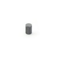 Schaub Modo Knob 16 mm Gun Metal Finish
