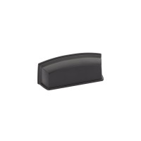 Schaub Menlo Park Cup Pull 3 1/2 inch cc Matte Black