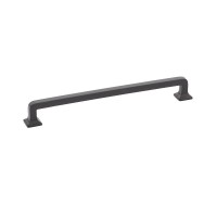 Schaub Menlo Park Pull 8 inch cc Matte Black