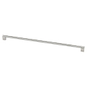 Berenson Studio Pull 576MM C/C Stainless Steel