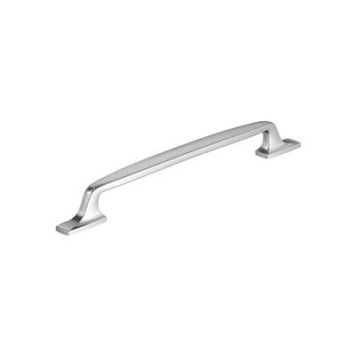 Amerock Highland Ridge 8-13/16 Inch cc Cabinet Pull Polished Chrome