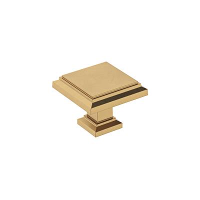 Amerock Appoint 1 1/4 Inch Cabinet Knob Champagne Bronze