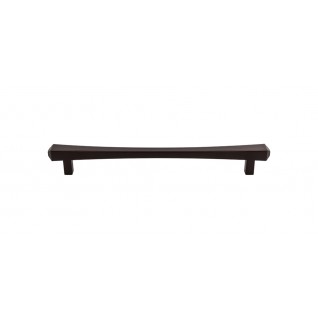Top Knobs TK818ORB Juliet 12 inch CC Appliance Pull Oil Rubbed Bronze