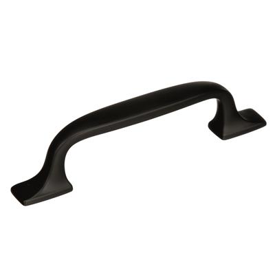 Amerocok Highland Ridge 3 Inch cc Cabinet Pull Black Bronze