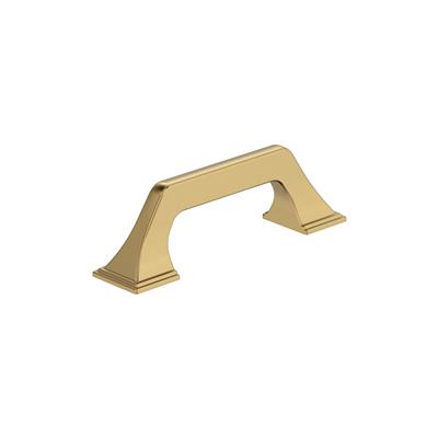 Amerock Exceed 3 Inch cc Cabinet Pull Champagne Bronze