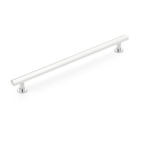 Schaub Heathrow 10 inch CC Cabinet Pull in Polished Chrome