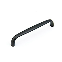 Schaub Traditional Design Pull 6 inch cc Flat Black