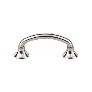 Top Knobs M1936 Lund Pull 3 Inch CC Polished Nickel