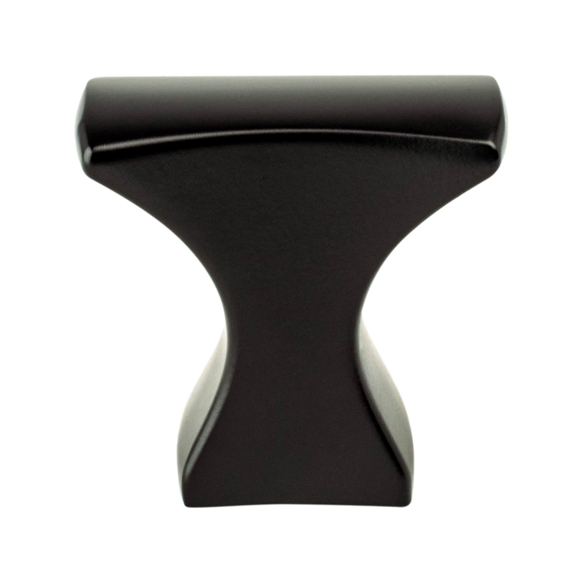 Berenson Aspire Knob 1-1/4 Inch Long Matte Black